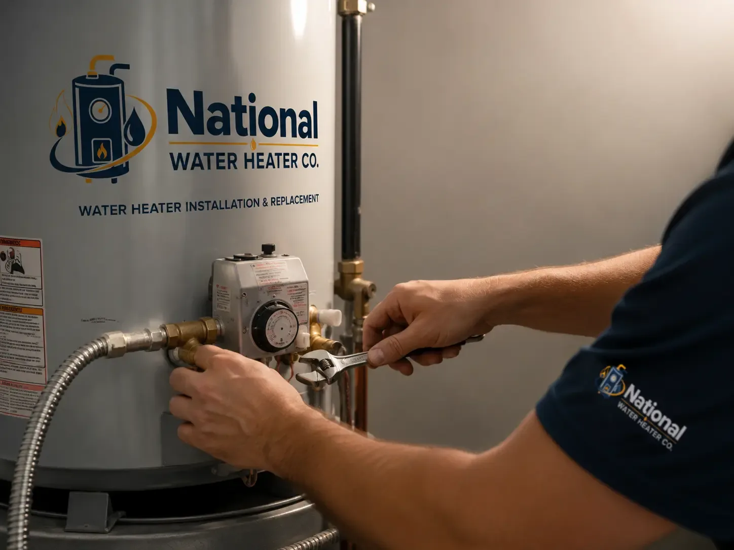 Why choose Water Heater Installation in Granite Falls, NC